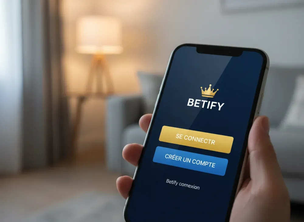 login Betify