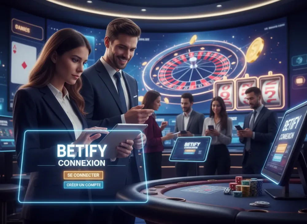 login Betify